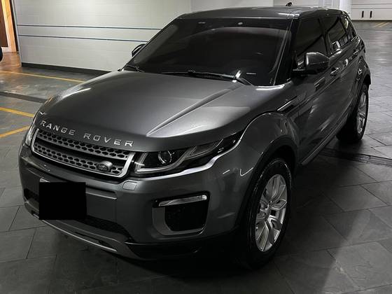LAND ROVER RANGE ROVER EVOQUE 2.0 SE 4WD 16V GASOLINA 4P AUTOMÁTICO